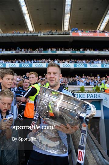Dublin v Mayo - GAA Football All-Ireland Senior Championship Final Dublin v Mayo - GAA Football All-Ireland Senior Championship Final