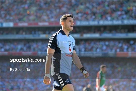 Dublin v Mayo - GAA Football All-Ireland Senior Championship Final Dublin v Mayo - GAA Football All-Ireland Senior Championship Final