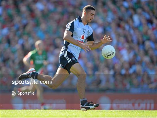 Dublin v Mayo - GAA Football All-Ireland Senior Championship Final Dublin v Mayo - GAA Football All-Ireland Senior Championship Final
