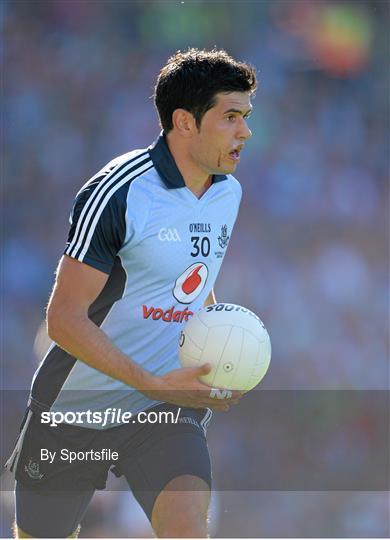 Dublin v Mayo - GAA Football All-Ireland Senior Championship Final Dublin v Mayo - GAA Football All-Ireland Senior Championship Final