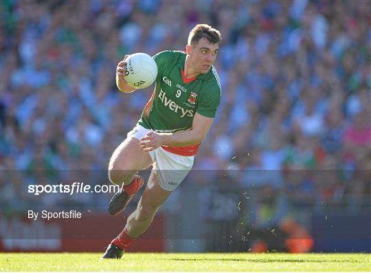 Dublin v Mayo - GAA Football All-Ireland Senior Championship Final Dublin v Mayo - GAA Football All-Ireland Senior Championship Final