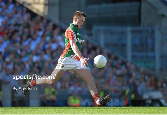Dublin v Mayo - GAA Football All-Ireland Senior Championship Final Dublin v Mayo - GAA Football All-Ireland Senior Championship Final