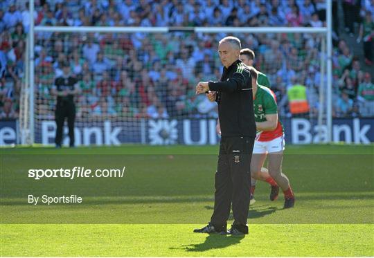 Dublin v Mayo - GAA Football All-Ireland Senior Championship Final Dublin v Mayo - GAA Football All-Ireland Senior Championship Final