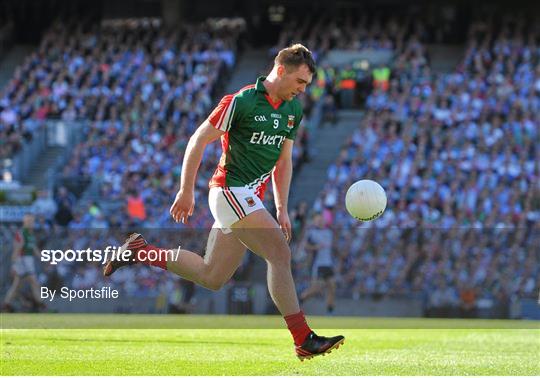 Dublin v Mayo - GAA Football All-Ireland Senior Championship Final