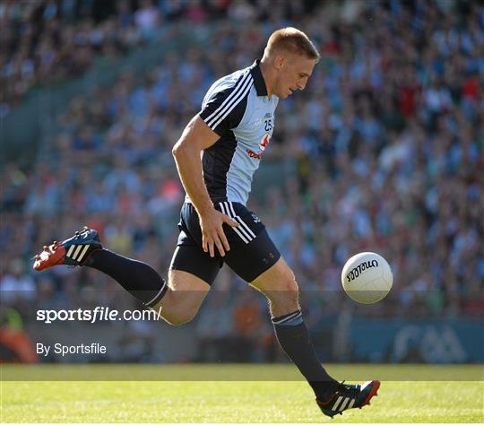 Dublin v Mayo - GAA Football All-Ireland Senior Championship Final Dublin v Mayo - GAA Football All-Ireland Senior Championship Final