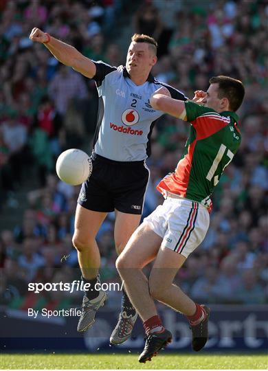 Dublin v Mayo - GAA Football All-Ireland Senior Championship Final Dublin v Mayo - GAA Football All-Ireland Senior Championship Final