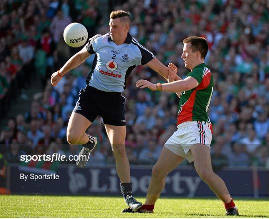Dublin v Mayo - GAA Football All-Ireland Senior Championship Final Dublin v Mayo - GAA Football All-Ireland Senior Championship Final