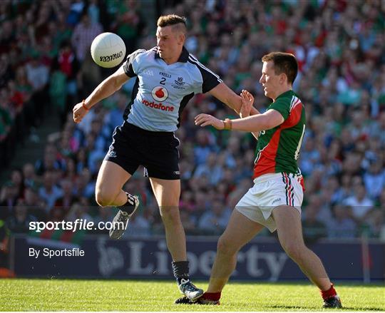 Dublin v Mayo - GAA Football All-Ireland Senior Championship Final