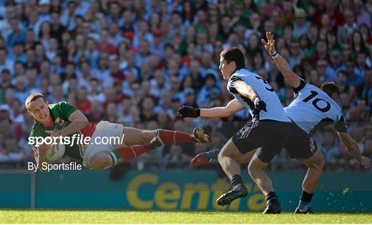 Dublin v Mayo - GAA Football All-Ireland Senior Championship Final Dublin v Mayo - GAA Football All-Ireland Senior Championship Final
