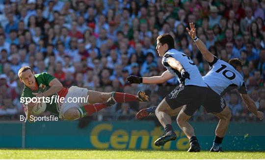 Dublin v Mayo - GAA Football All-Ireland Senior Championship Final