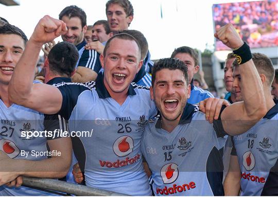 Dublin v Mayo - GAA Football All-Ireland Senior Championship Final Dublin v Mayo - GAA Football All-Ireland Senior Championship Final