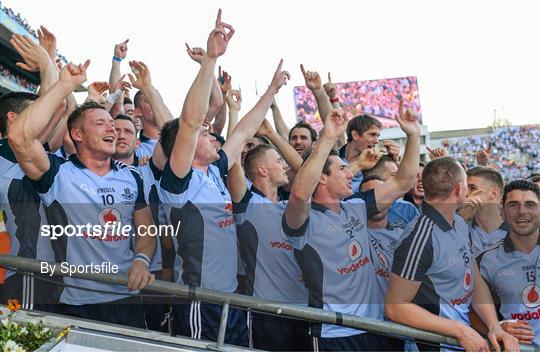 Dublin v Mayo - GAA Football All-Ireland Senior Championship Final Dublin v Mayo - GAA Football All-Ireland Senior Championship Final