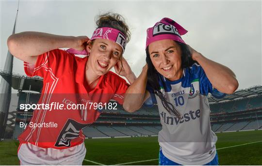 2013 TG4 Ladies All Ireland Finals Captain’s Day