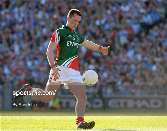 Dublin v Mayo - GAA Football All-Ireland Senior Championship Final Dublin v Mayo - GAA Football All-Ireland Senior Championship Final