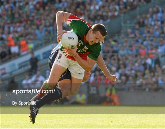 Dublin v Mayo - GAA Football All-Ireland Senior Championship Final Dublin v Mayo - GAA Football All-Ireland Senior Championship Final