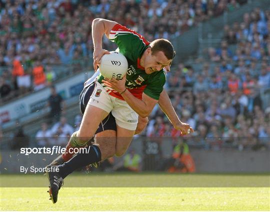 Dublin v Mayo - GAA Football All-Ireland Senior Championship Final