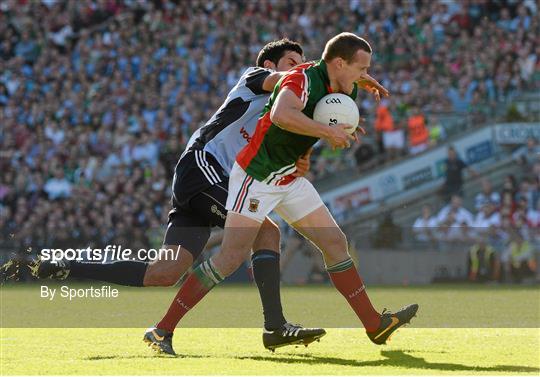 Dublin v Mayo - GAA Football All-Ireland Senior Championship Final Dublin v Mayo - GAA Football All-Ireland Senior Championship Final