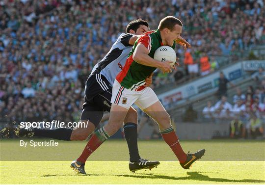 Dublin v Mayo - GAA Football All-Ireland Senior Championship Final