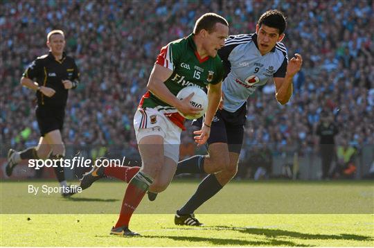 Dublin v Mayo - GAA Football All-Ireland Senior Championship Final