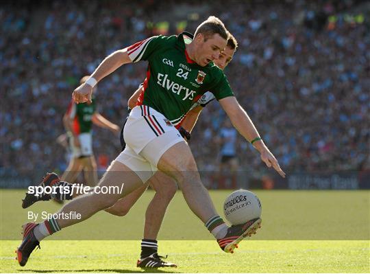 Dublin v Mayo - GAA Football All-Ireland Senior Championship Final Dublin v Mayo - GAA Football All-Ireland Senior Championship Final