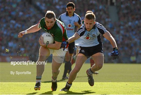 Dublin v Mayo - GAA Football All-Ireland Senior Championship Final