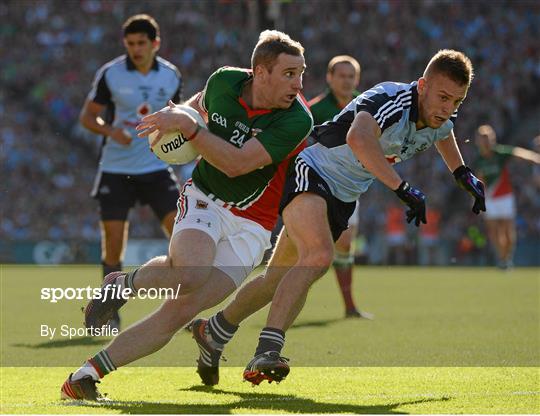 Dublin v Mayo - GAA Football All-Ireland Senior Championship Final