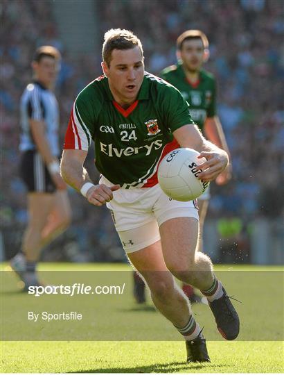 Dublin v Mayo - GAA Football All-Ireland Senior Championship Final Dublin v Mayo - GAA Football All-Ireland Senior Championship Final