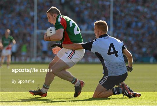 Dublin v Mayo - GAA Football All-Ireland Senior Championship Final Dublin v Mayo - GAA Football All-Ireland Senior Championship Final