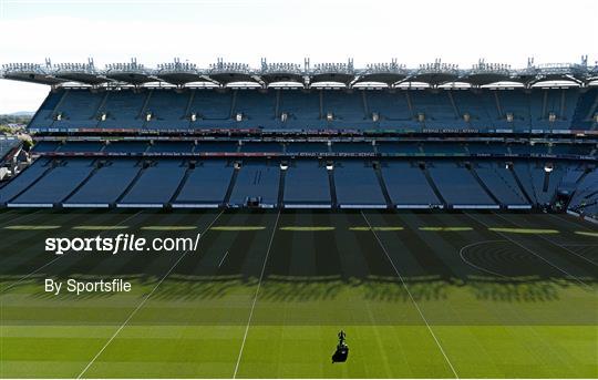 Dublin v Mayo - GAA Football All-Ireland Senior Championship Final