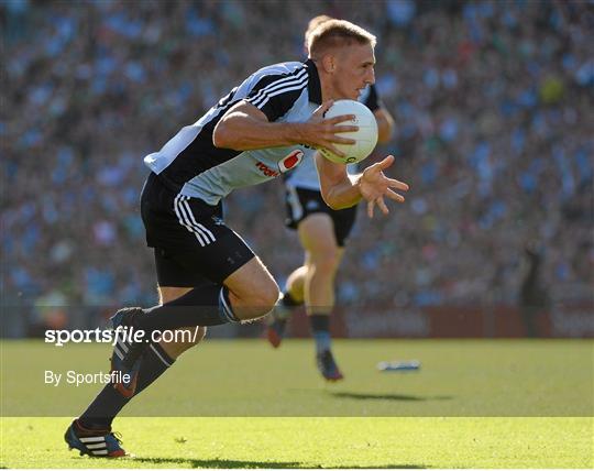 Dublin v Mayo - GAA Football All-Ireland Senior Championship Final Dublin v Mayo - GAA Football All-Ireland Senior Championship Final