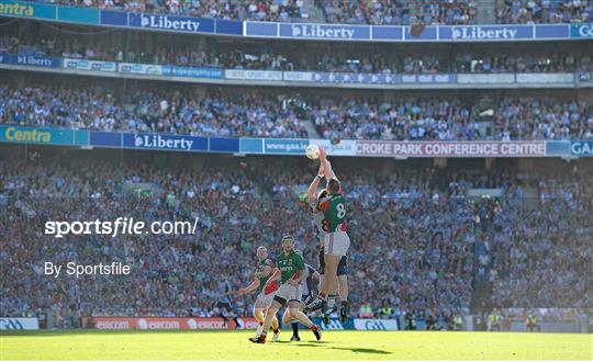 Dublin v Mayo - GAA Football All-Ireland Senior Championship Final Dublin v Mayo - GAA Football All-Ireland Senior Championship Final