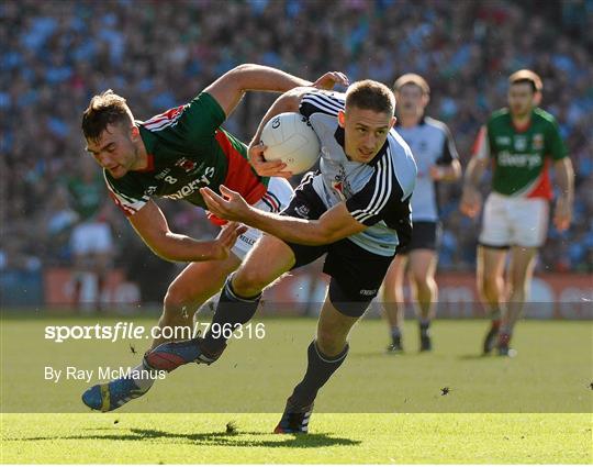 Dublin v Mayo - GAA Football All-Ireland Senior Championship Final Dublin v Mayo - GAA Football All-Ireland Senior Championship Final
