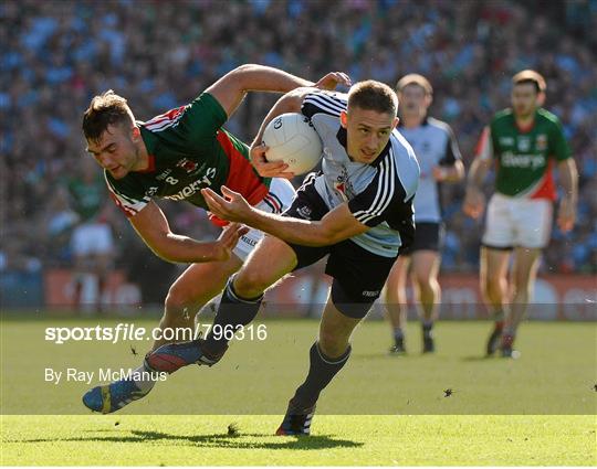 Dublin v Mayo - GAA Football All-Ireland Senior Championship Final