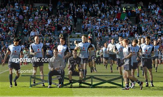 Dublin v Mayo - GAA Football All-Ireland Senior Championship Final