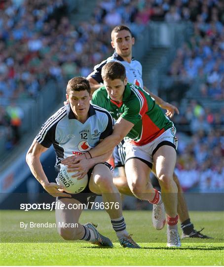 Dublin v Mayo - GAA Football All-Ireland Senior Championship Final Dublin v Mayo - GAA Football All-Ireland Senior Championship Final