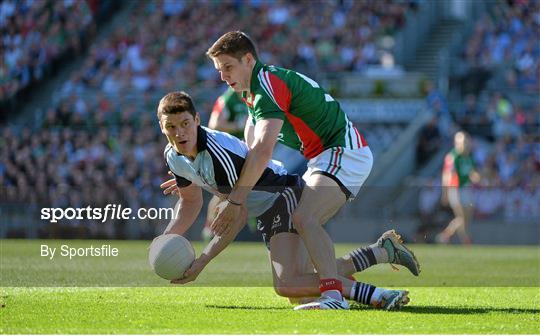 Dublin v Mayo - GAA Football All-Ireland Senior Championship Final Dublin v Mayo - GAA Football All-Ireland Senior Championship Final
