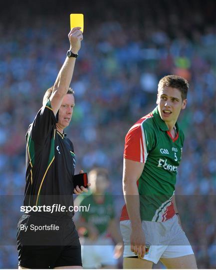 Dublin v Mayo - GAA Football All-Ireland Senior Championship Final Dublin v Mayo - GAA Football All-Ireland Senior Championship Final