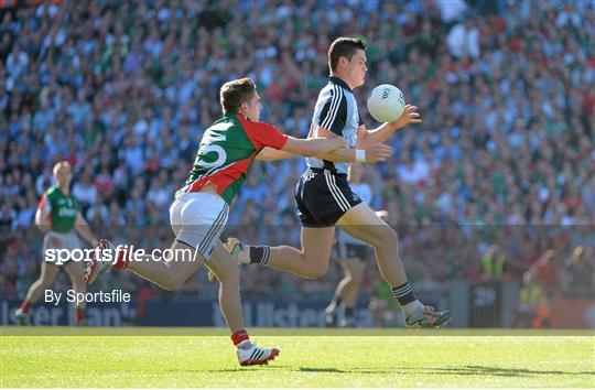 Dublin v Mayo - GAA Football All-Ireland Senior Championship Final Dublin v Mayo - GAA Football All-Ireland Senior Championship Final