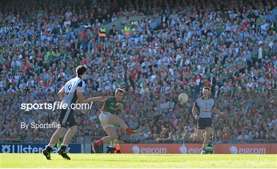 Dublin v Mayo - GAA Football All-Ireland Senior Championship Final Dublin v Mayo - GAA Football All-Ireland Senior Championship Final