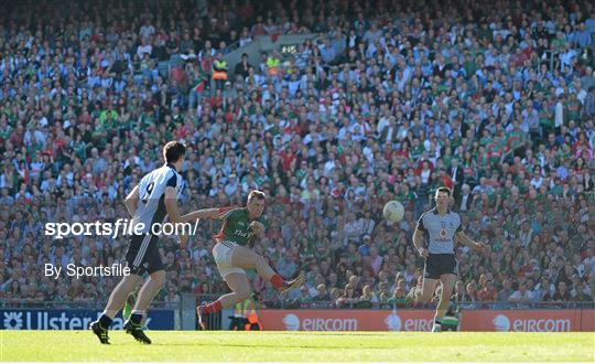 Dublin v Mayo - GAA Football All-Ireland Senior Championship Final