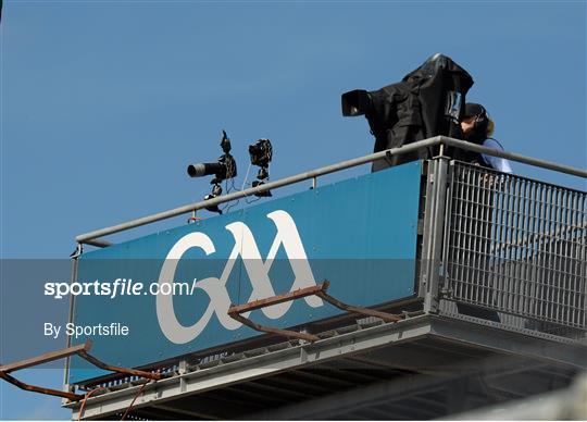 Dublin v Mayo - GAA Football All-Ireland Senior Championship Final Dublin v Mayo - GAA Football All-Ireland Senior Championship Final