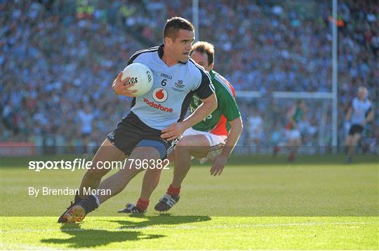 Dublin v Mayo - GAA Football All-Ireland Senior Championship Final Dublin v Mayo - GAA Football All-Ireland Senior Championship Final