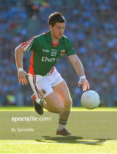Dublin v Mayo - GAA Football All-Ireland Senior Championship Final Dublin v Mayo - GAA Football All-Ireland Senior Championship Final