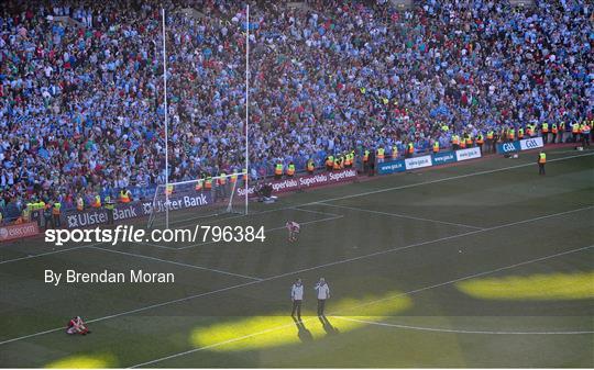 Dublin v Mayo - GAA Football All-Ireland Senior Championship Final