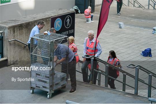 Dublin v Mayo - GAA Football All-Ireland Senior Championship Final