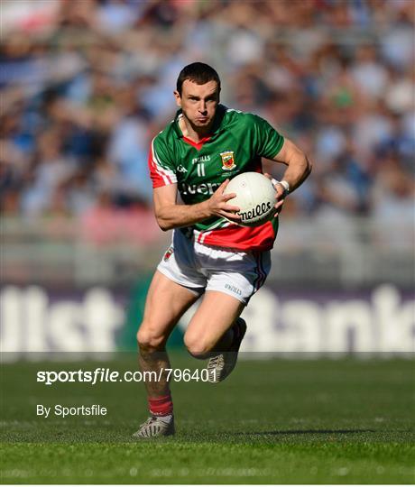 Dublin v Mayo - GAA Football All-Ireland Senior Championship Final Dublin v Mayo - GAA Football All-Ireland Senior Championship Final