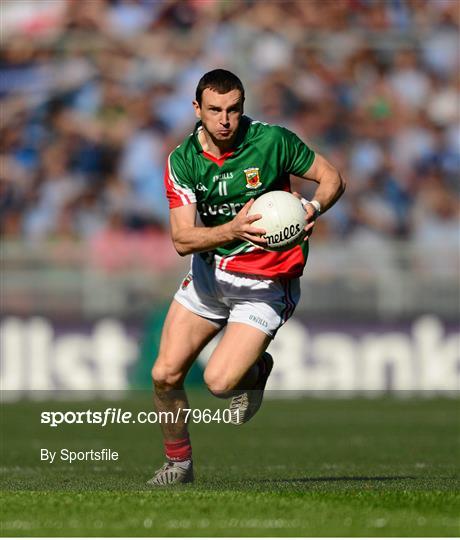 Dublin v Mayo - GAA Football All-Ireland Senior Championship Final