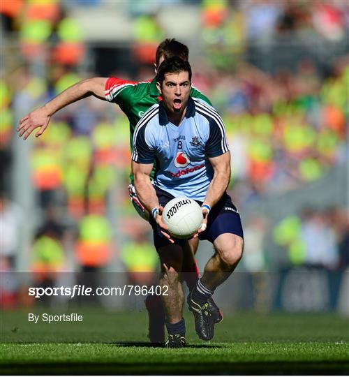 Dublin v Mayo - GAA Football All-Ireland Senior Championship Final Dublin v Mayo - GAA Football All-Ireland Senior Championship Final