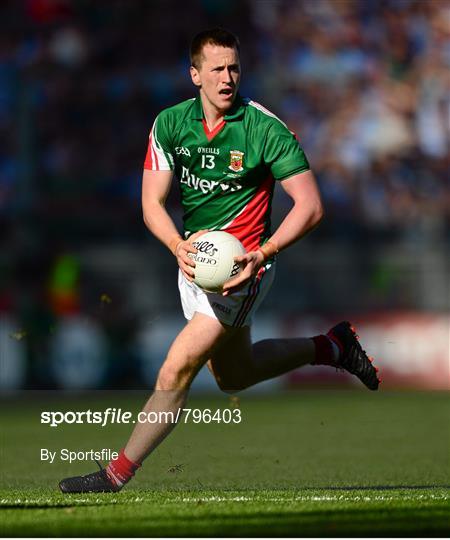 Dublin v Mayo - GAA Football All-Ireland Senior Championship Final Dublin v Mayo - GAA Football All-Ireland Senior Championship Final