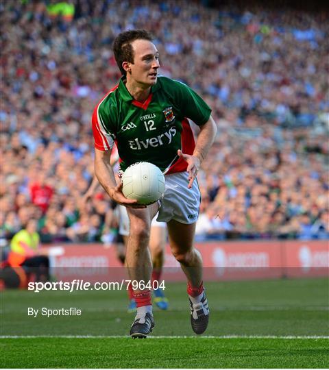 Dublin v Mayo - GAA Football All-Ireland Senior Championship Final Dublin v Mayo - GAA Football All-Ireland Senior Championship Final